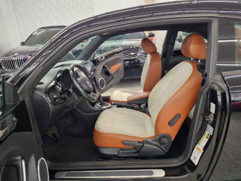 2015 Volkswagen Beetle 1.8T Classic PZEV