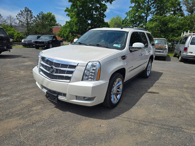 2011 Cadillac Escalade for sale at Townline Motors in Cortland, NY