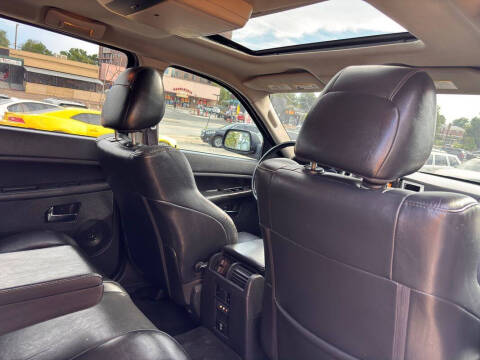 2009 Jeep Grand Cherokee SRT8