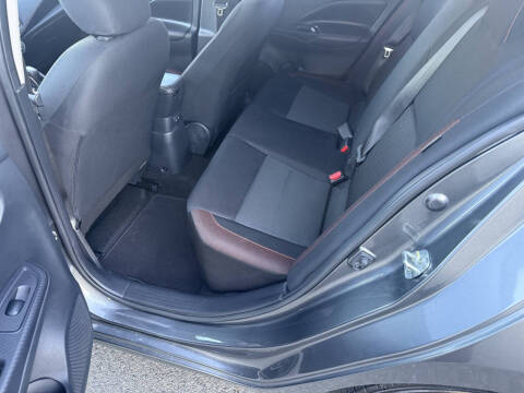 2020 Nissan Versa SR