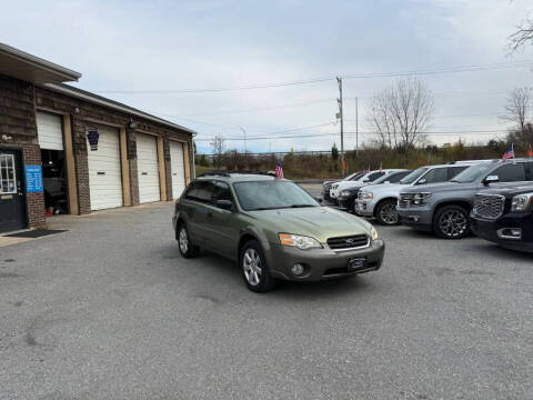 2007 Subaru Outback