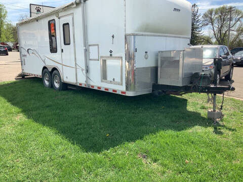 2003 Pace TRAILER