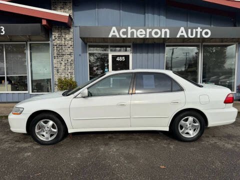 1999 Honda Accord EX V6