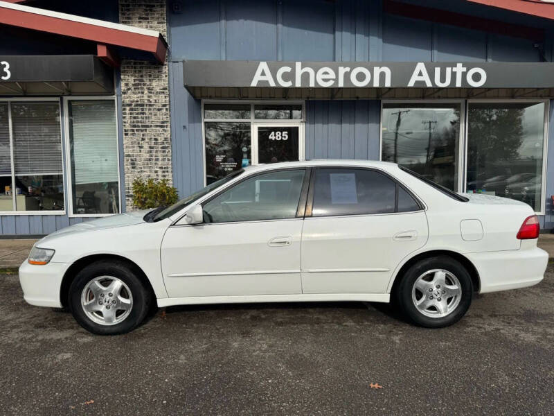 1999 Honda Accord EX V6