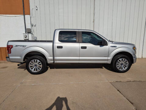 2016 Ford F-150 for sale at Parkway Motors in Osage Beach MO