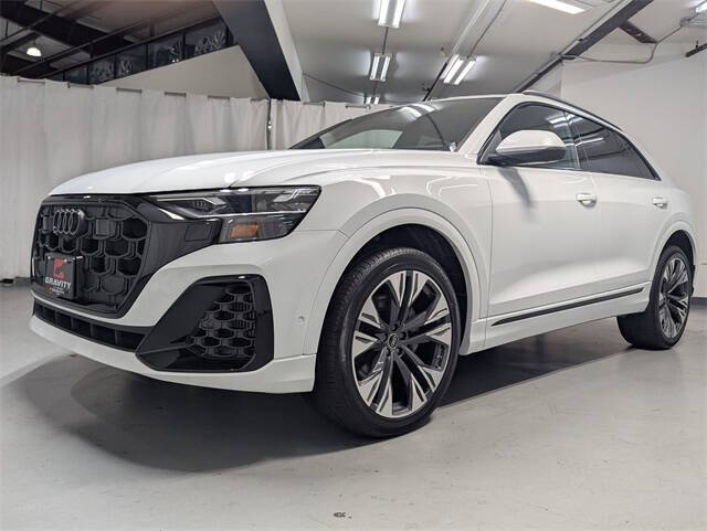 2024 Audi Q8 quattro Premium Plus 55 TFSI