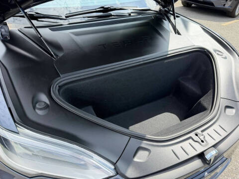 2020 Tesla Model S