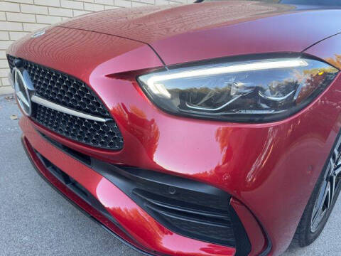 2023 Mercedes-Benz C-Class C 300 4MATIC