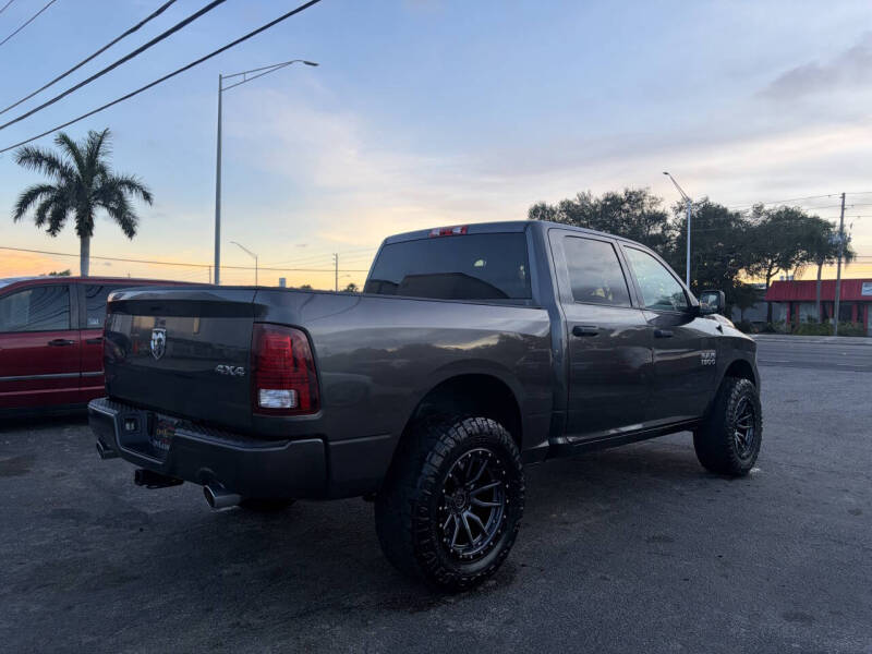 2016 RAM 1500 Express