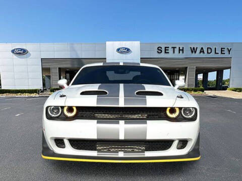 2022 Dodge Challenger SRT Hellcat Redeye Jailbreak