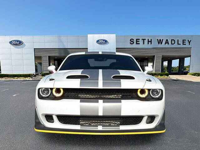 2022 Dodge Challenger SRT Hellcat Redeye Jailbreak