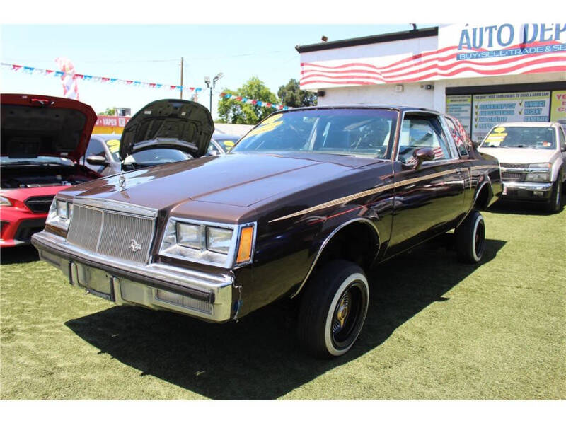 1982 Buick Regal Limited