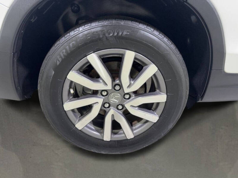 2022 Honda Pilot EX-L