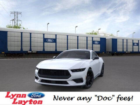 2026 Ford Mustang EcoBoost Premium