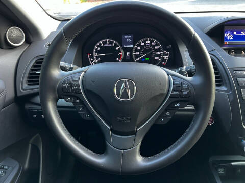 2017 Acura RDX