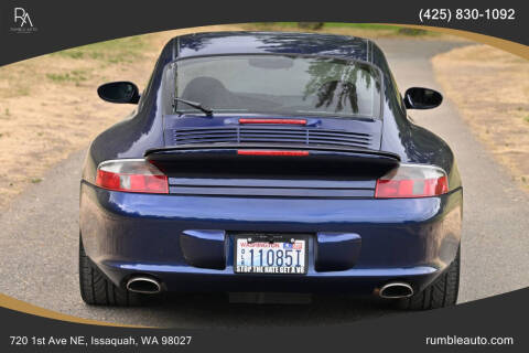 2002 Porsche 911