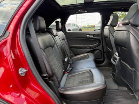 2024 Ford Edge ST-Line