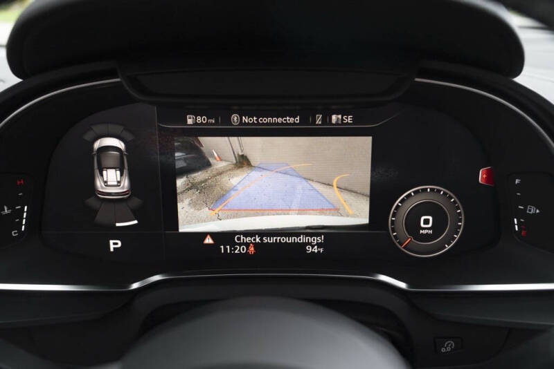 2022 Audi R8 5.2 V10 performance Spyder