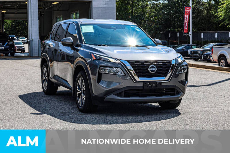 2022 Nissan Rogue SV