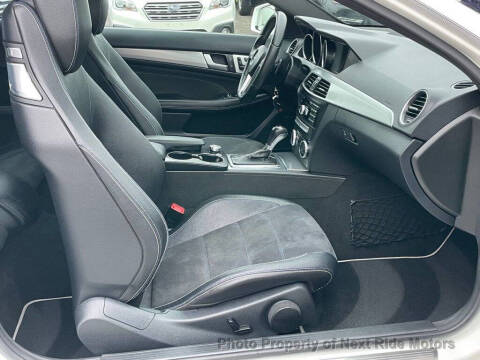 2015 Mercedes-Benz C-Class C 250