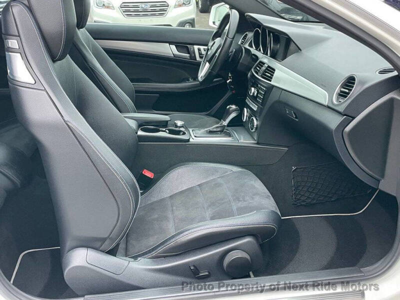 2015 Mercedes-Benz C-Class C 250