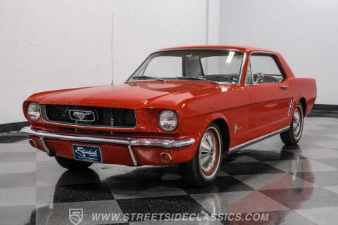 1966 Ford Mustang