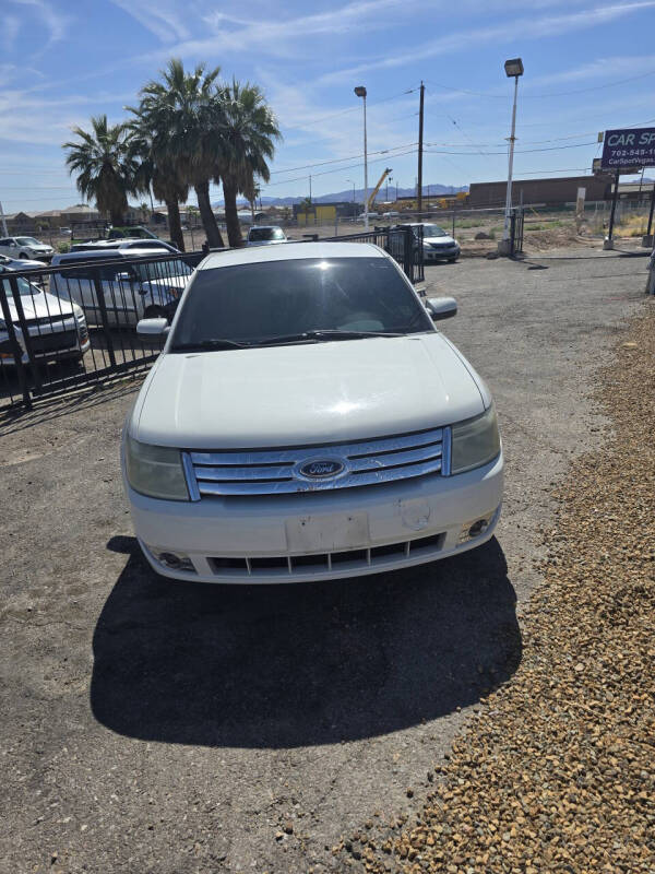 2009 Ford Taurus SE