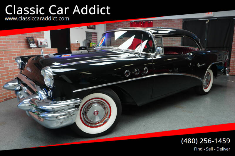 1955 Buick 40 Special for sale at Classic Car Addict in Mesa AZ
