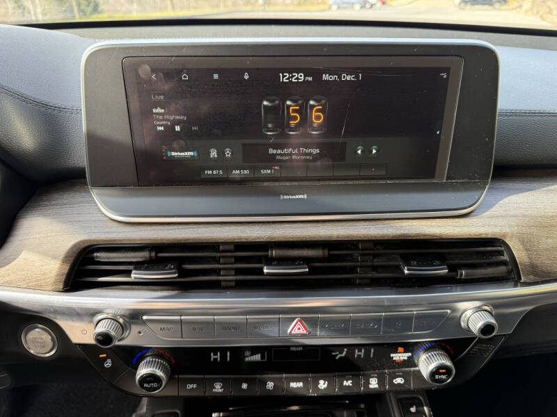 2021 Kia Telluride EX