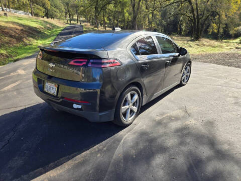 2015 Chevrolet Volt Premium