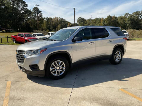 2018 Chevrolet Traverse LS