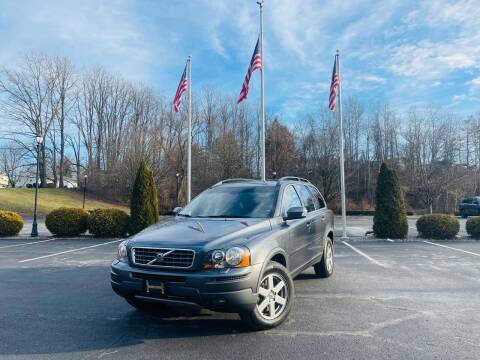 2007 Volvo XC90 for sale at Olympia Motor Car Company in Troy NY