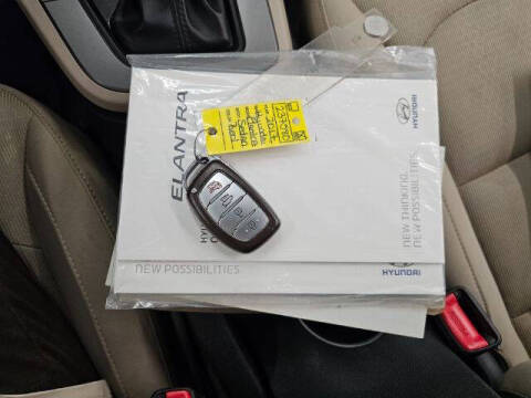 2017 Hyundai Elantra Value Edition