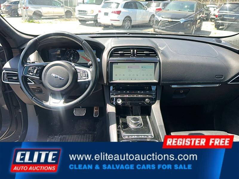 2019 Jaguar F-PACE 20d Prestige
