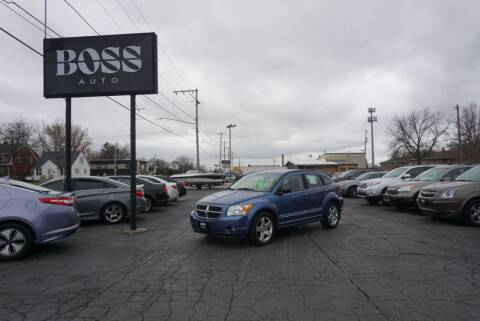 2007 Dodge Caliber for sale at Boss Auto in Appleton WI