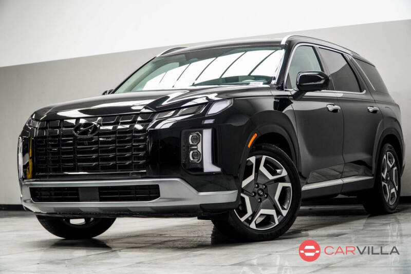 2024 Hyundai Palisade Limited