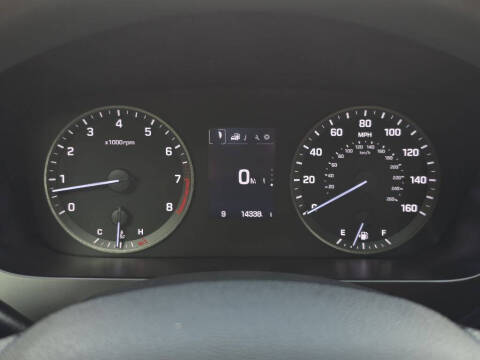 2015 Hyundai Sonata Eco