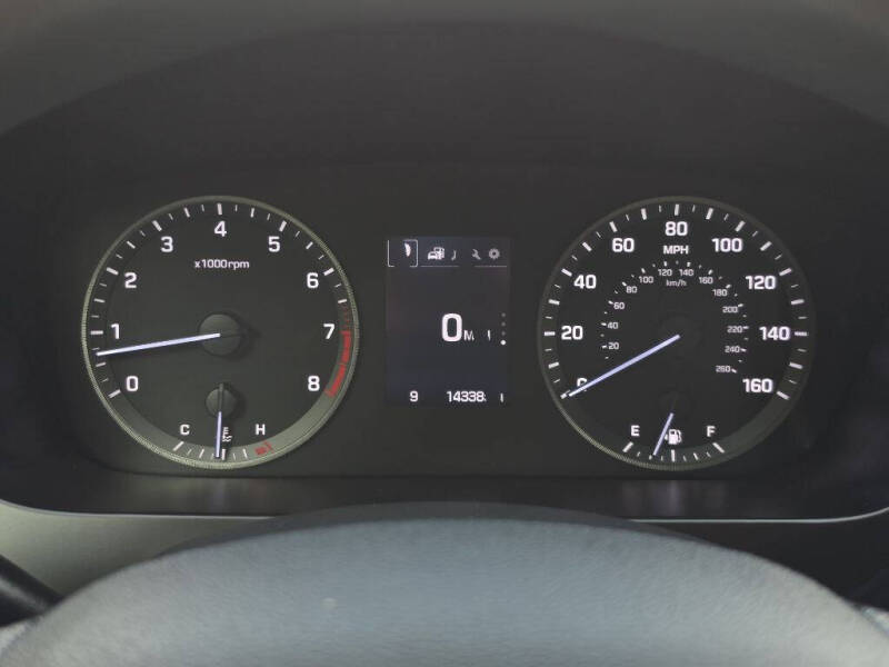 2015 Hyundai Sonata Eco