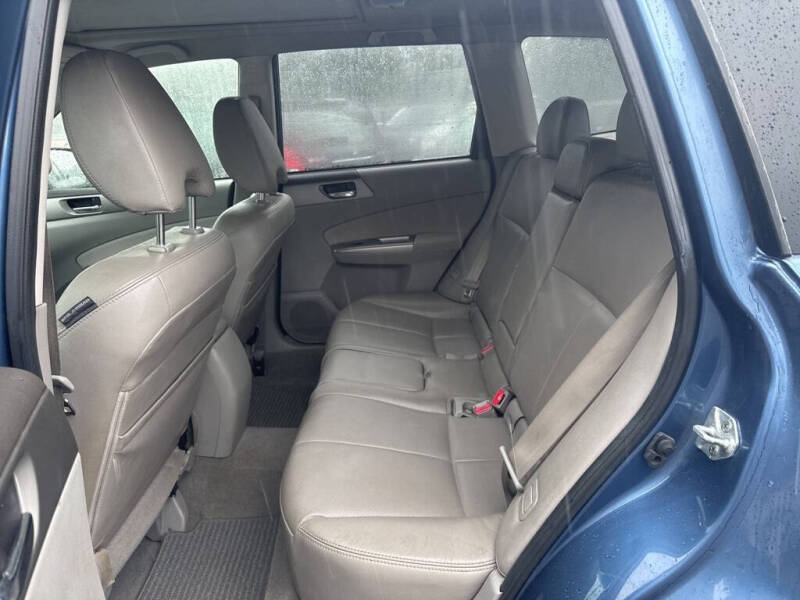 2009 Subaru Forester