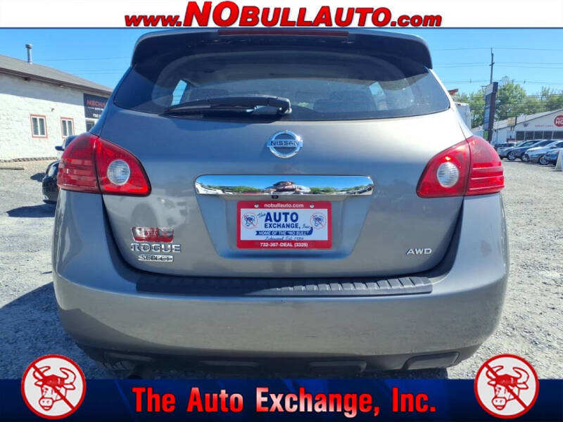 2014 Nissan Rogue Select S