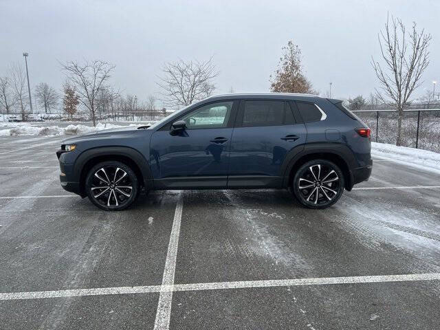 2023 Mazda CX-50 2.5 Turbo Premium