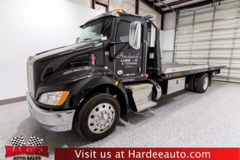 2018 Kenworth T270