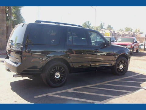 2008 Lincoln Navigator
