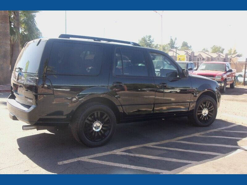 2008 Lincoln Navigator
