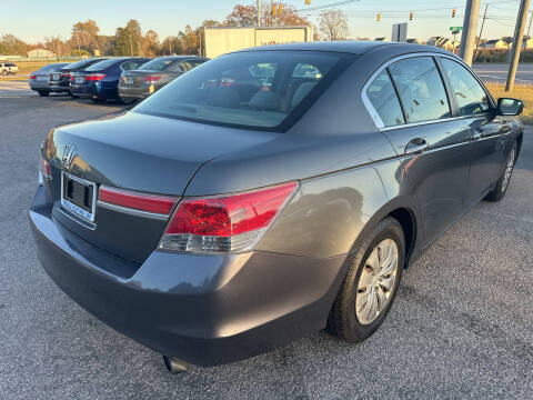 2012 Honda Accord LX