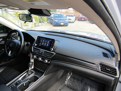 2021 Honda Accord Sport Special Edition