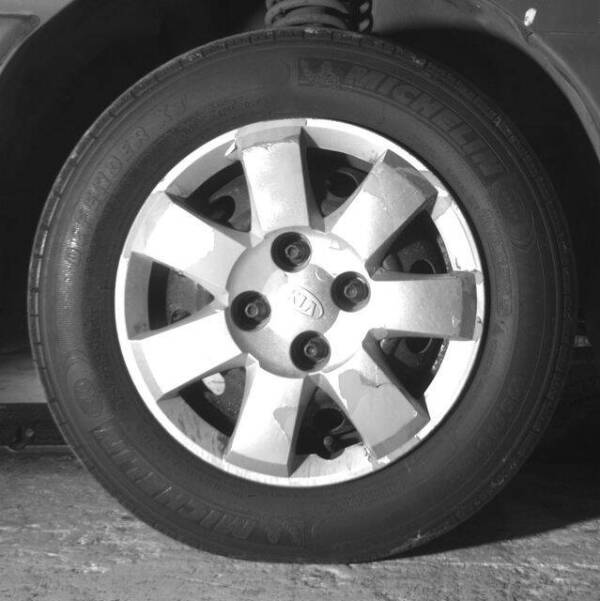 2001 Kia Rio