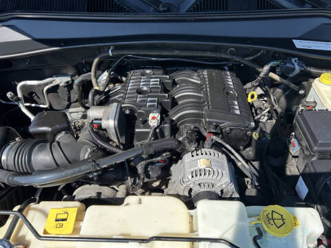 2011 Dodge Nitro Heat