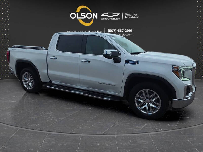 2021 GMC Sierra 1500
