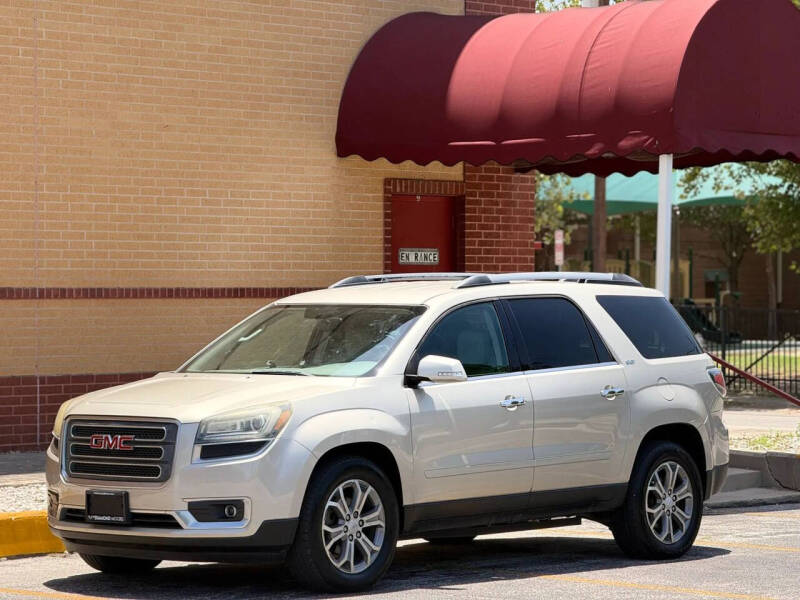 2016 GMC Acadia SLT-1